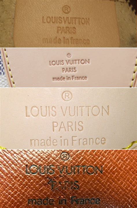 louis vuitton brazza red stamp|Louis Vuitton stamps counterfeit.